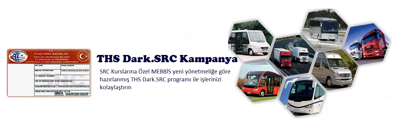 THS Dark.SRC Program Kampanya